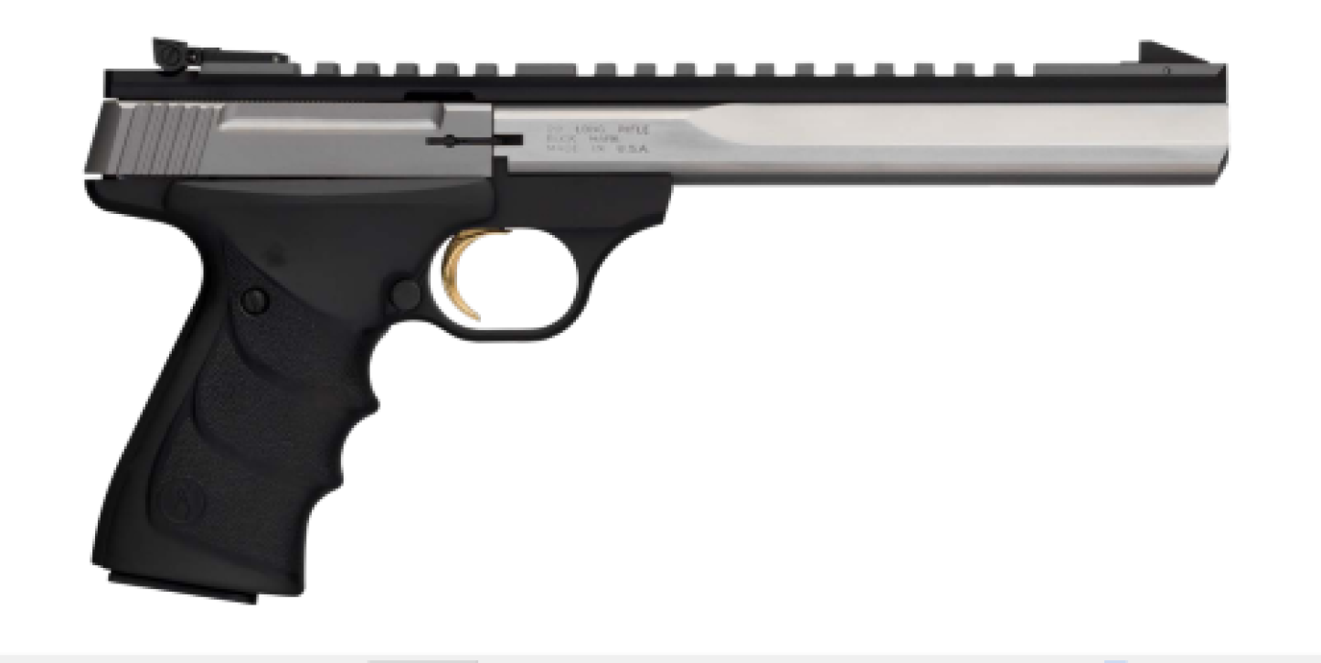 BuckmarkContourStainless
