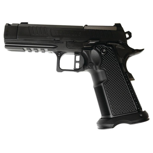 af1911_romulus_9mm_3_5_comp_thread_mos_dlc_blk_17_20rd_al_grip_xxaa47x1qigxdbk19_0001_Left