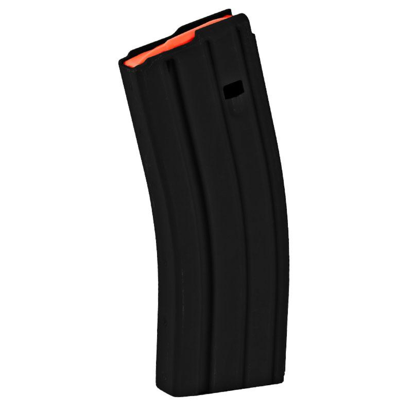 asc-ar-family-rifle-magazine-orange-follower-223-remington-black-aluminum-30-round-ab30223albmo