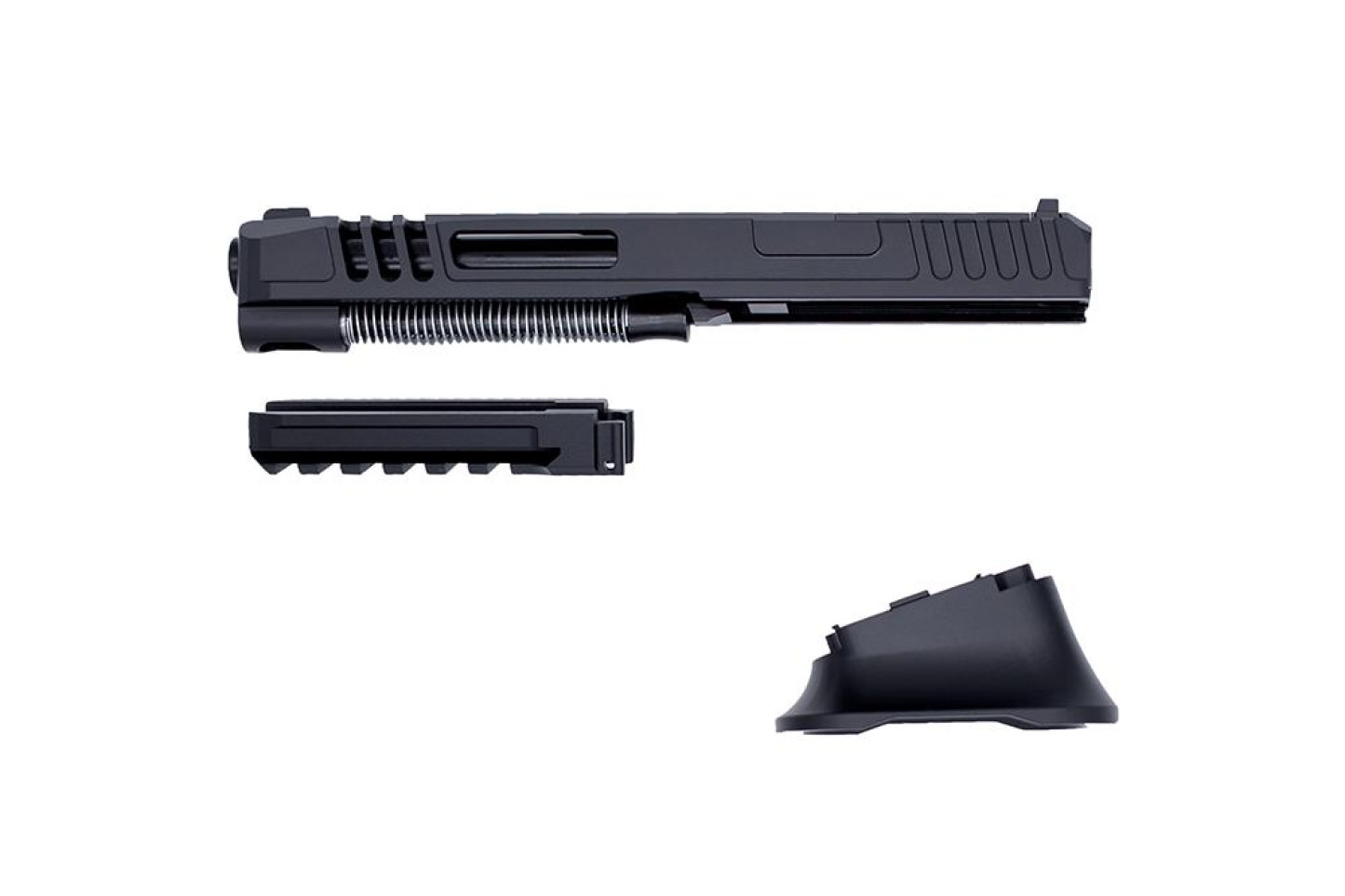 Modulus-Extended Conversion-Components