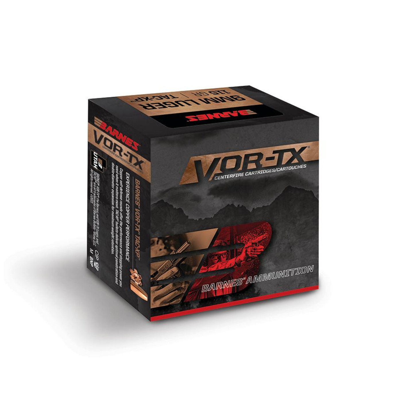 Barnes_Vortx handgun