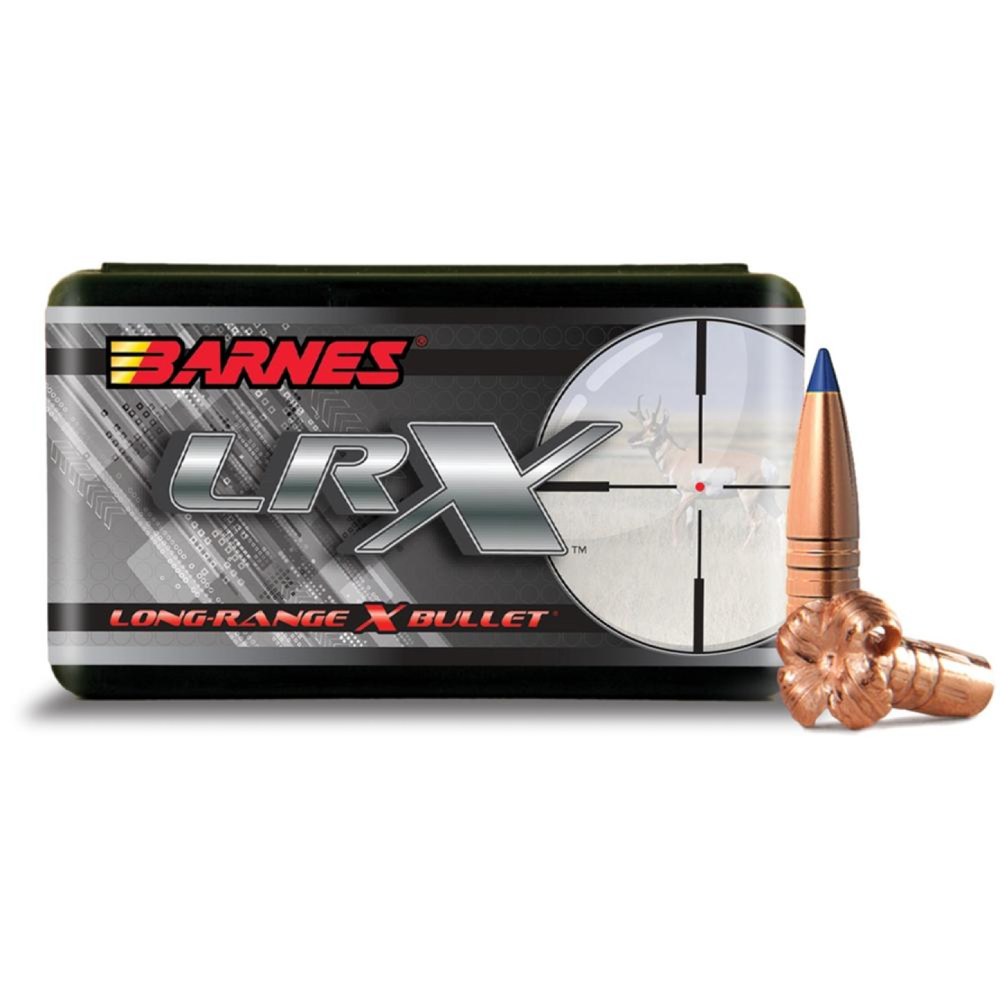 Barnes LRX Bullets