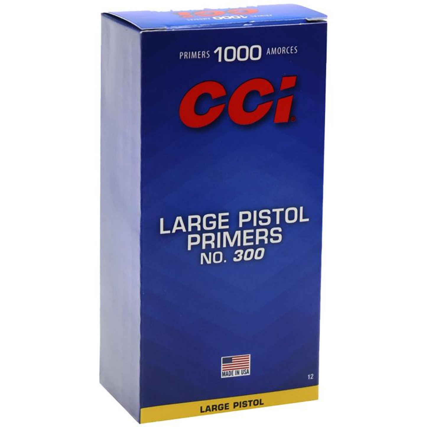 CCI-Standard-Primers-300-Large-Pistol-1000-ct-CC0012