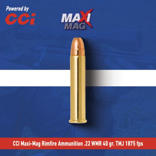 cci-maxi-mag-rimfire-ammo-22-wmr-40-gr-tmj-1875-fps-50-ct-feature