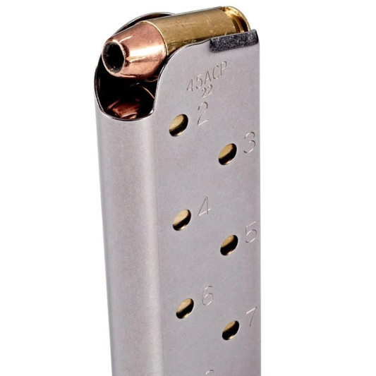 chip-mccormick-power-mag-plus-colt-1911-mag-45-acp-stainless-steel-8rd-cf12131-top-detail