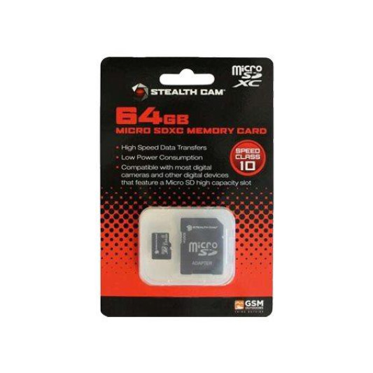 GMSTC64MICSD