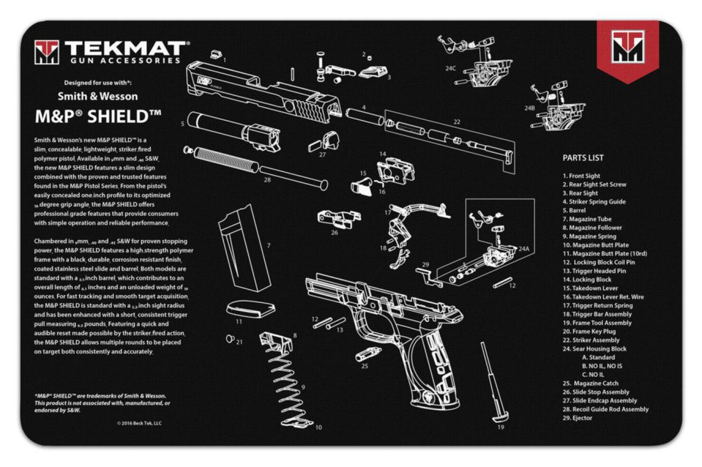 GMTEKR17SWMPSHIELD