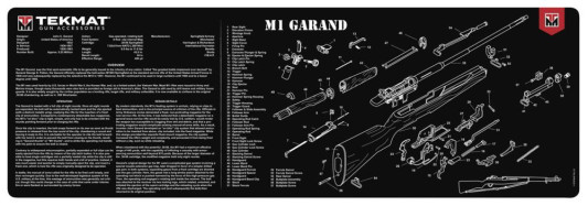 GMTEKR36M1GARANDBK