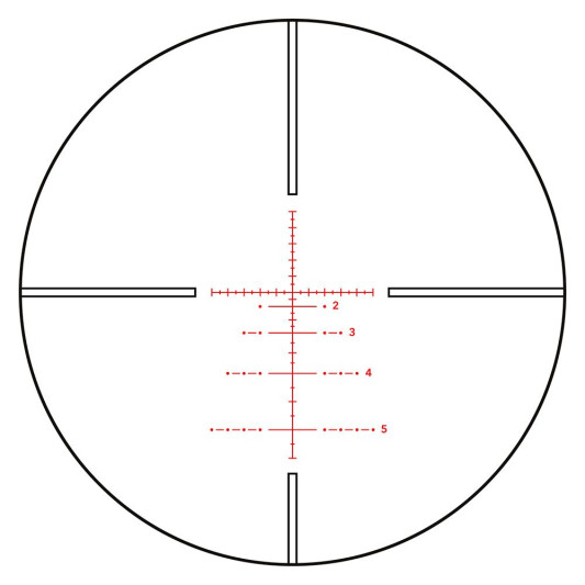 BRWi Reticle