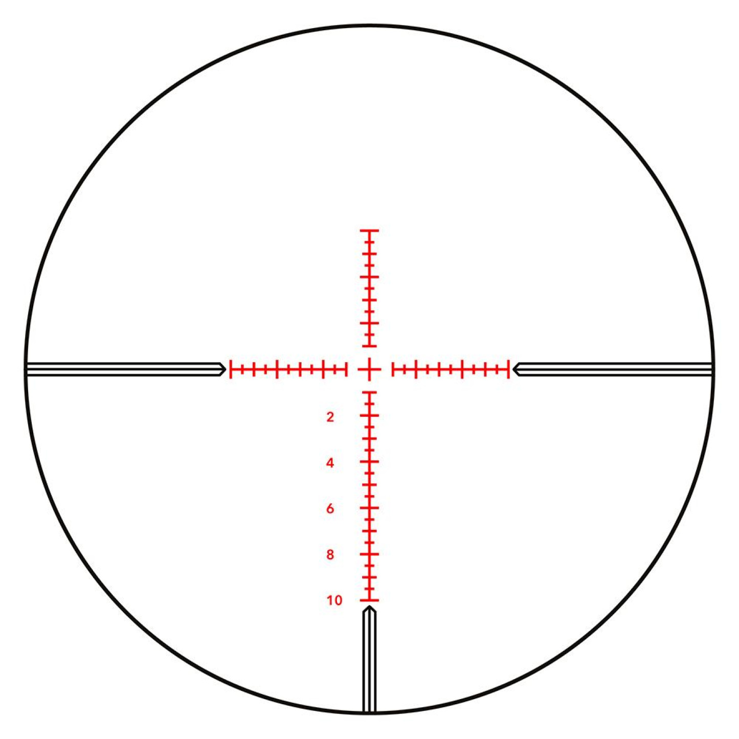 LRi Pro Reticle