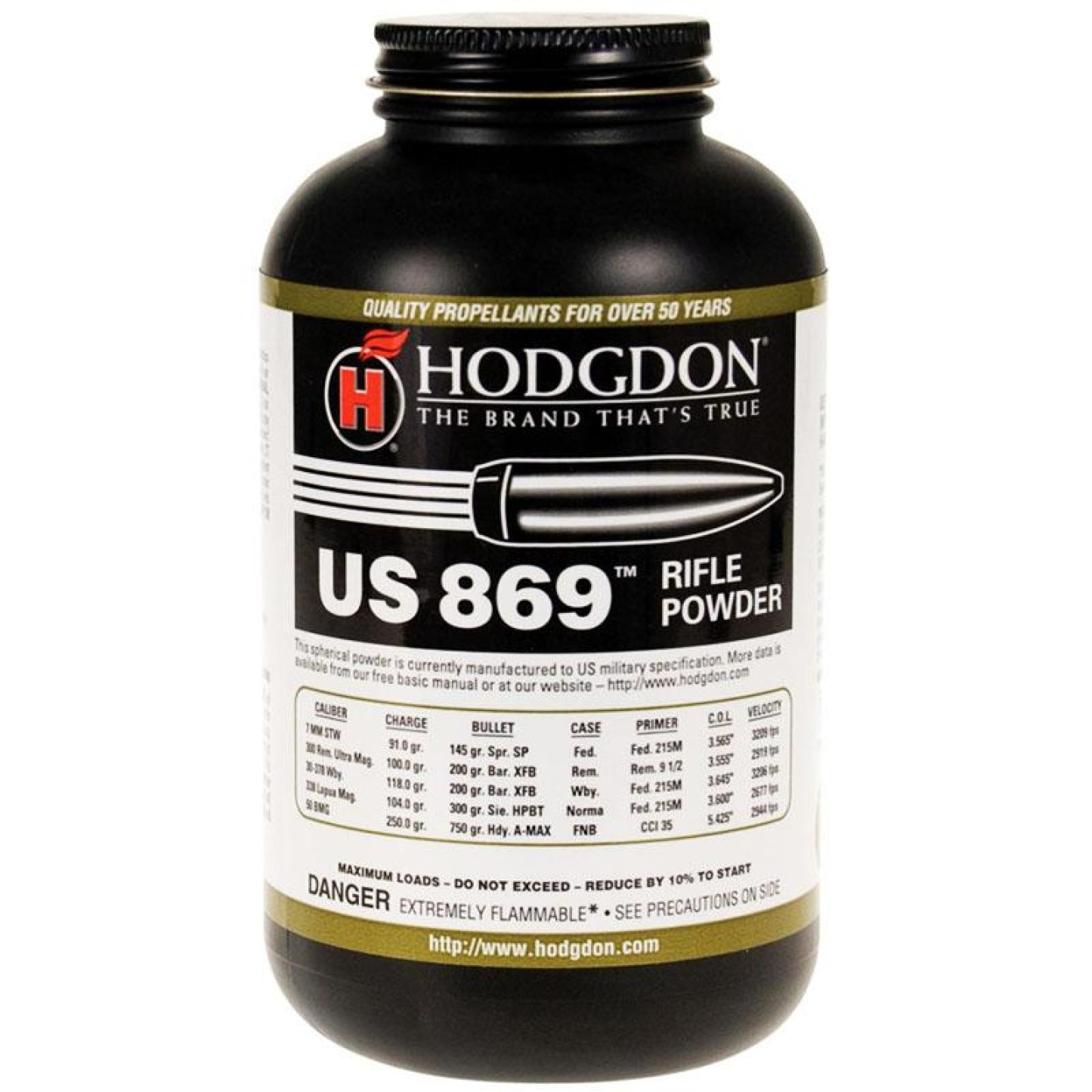 hodgdon-us-869-spherical-rifle-powder-1-lbs-hdus8691