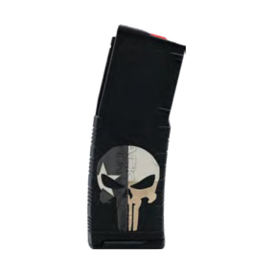 IRBROMAG30PUNISHERTXFLAG
