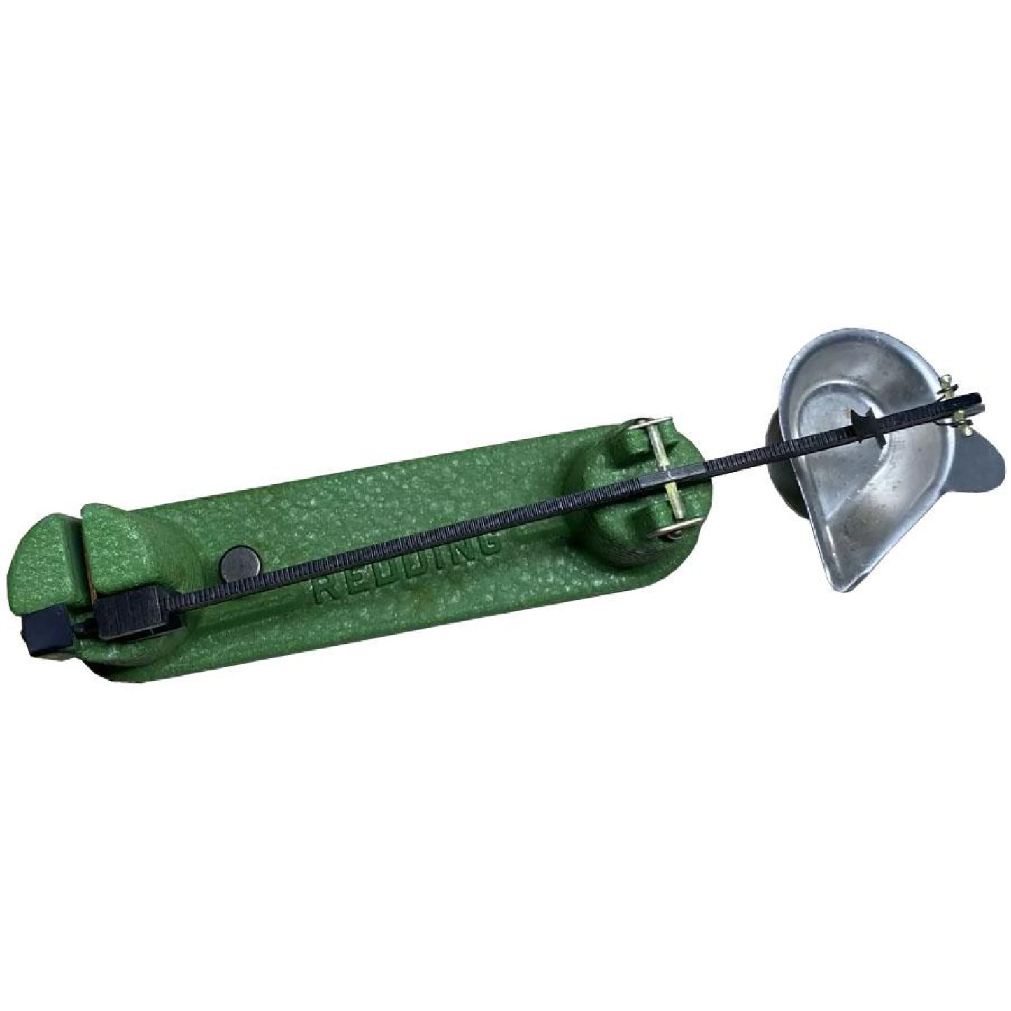 redding-model-no-2-powder-bullet-scale_top view