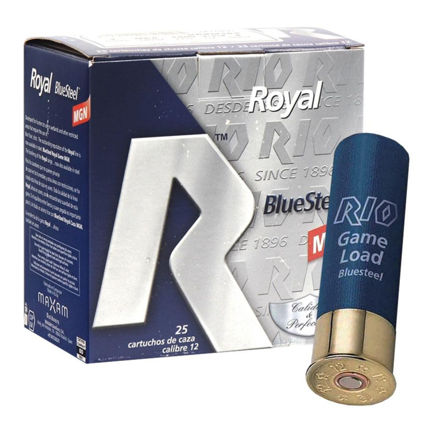 rio-royal-bluesteel-12-ga-max-1-3-8-oz-bb-1550-fps-25-ct-rorbssm40bb_right