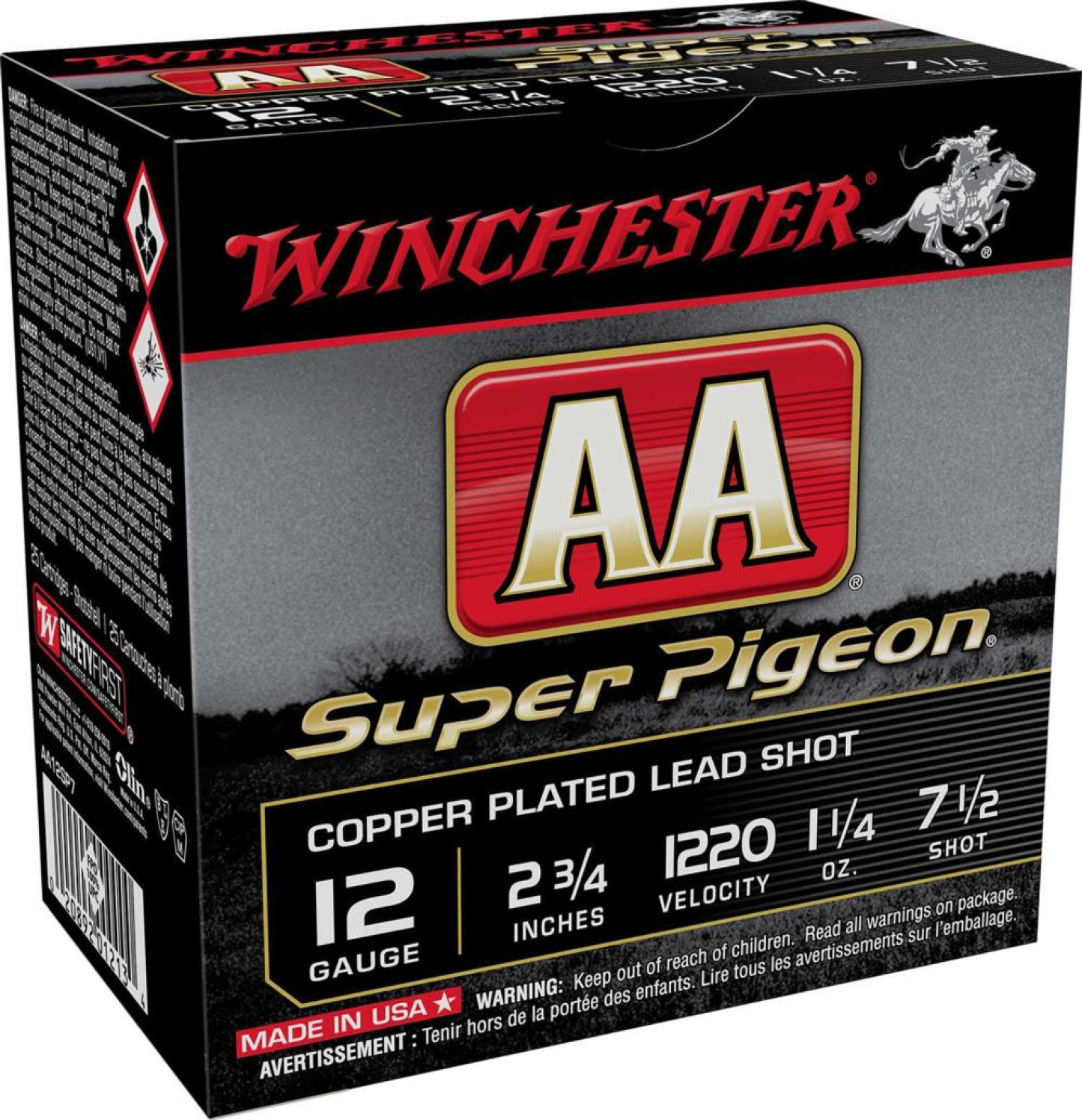 WNAA12SP7