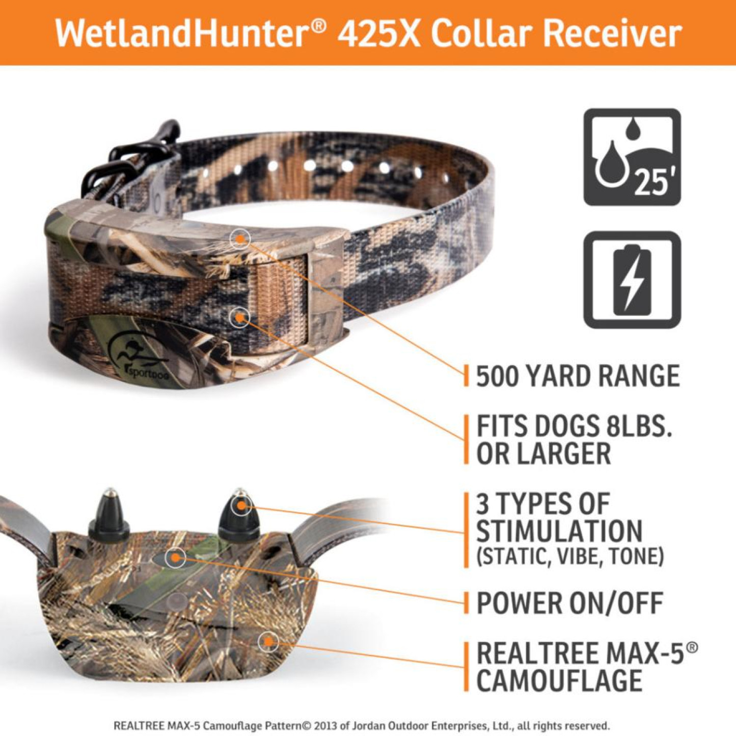 ZISD425XCAMO2