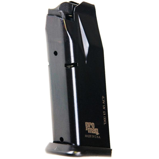 promag-taurus-pt145-magazine-45-acp-blued-steel-10-rd-zmtau17