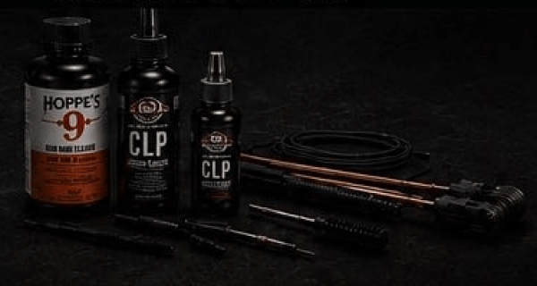 Cleaning Supplies