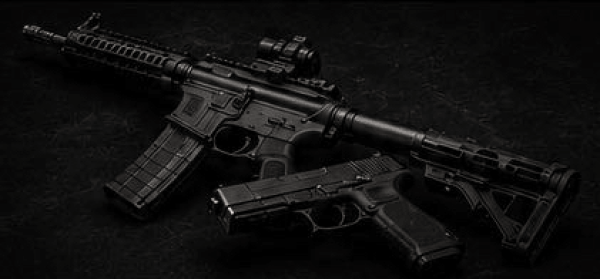 Firearms