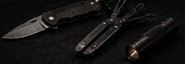 Knives & Tools