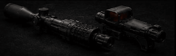 Optics & Sighting