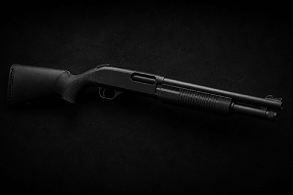 Shotguns